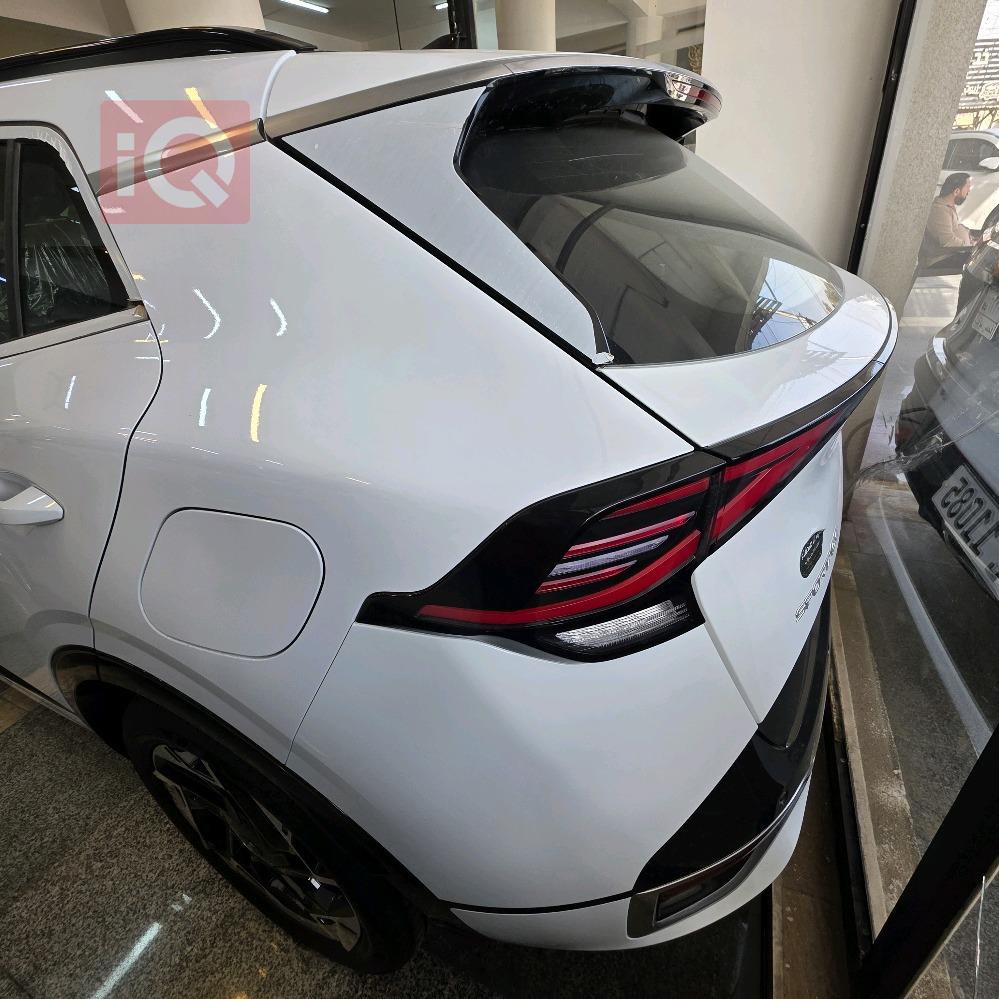 كيا سبورتاج